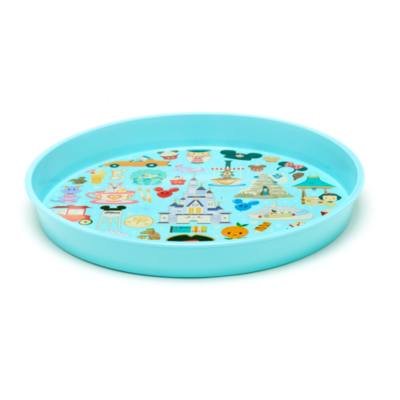 Walt Disney World Tray by Jerrod Maruyama