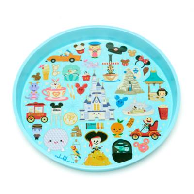 Walt Disney World Tray by Jerrod Maruyama
