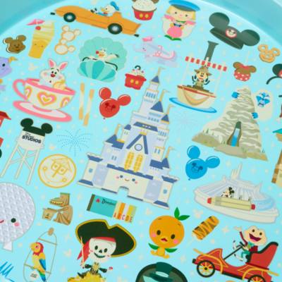 Walt Disney World Tray by Jerrod Maruyama