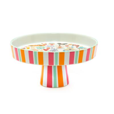 Walt Disney World Cake Stand by Jerrod Maruyama