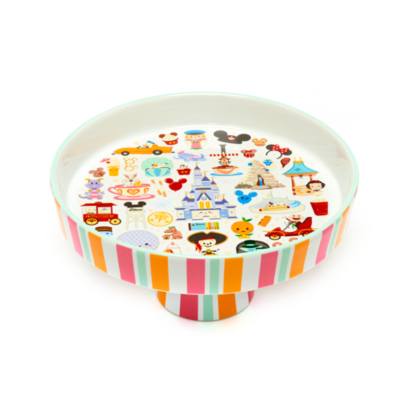 Walt Disney World Cake Stand by Jerrod Maruyama