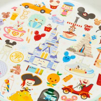 Walt Disney World Cake Stand by Jerrod Maruyama