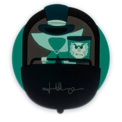 Walt Disney World Coaster Set by Jerrod Maruyama