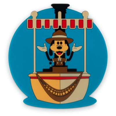 Walt Disney World Coaster Set by Jerrod Maruyama