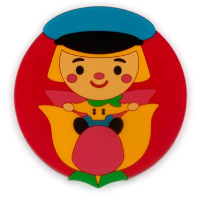 Walt Disney World Coaster Set by Jerrod Maruyama