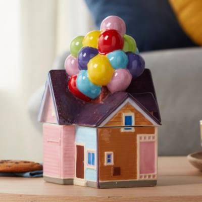 Disney Store Up Cookie Jar