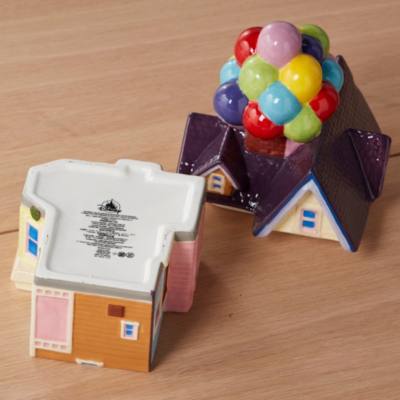 Disney Store Up Cookie Jar