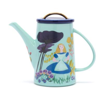 Teiera Alice nel Paese delle Meraviglie Mary Blair Disney Store