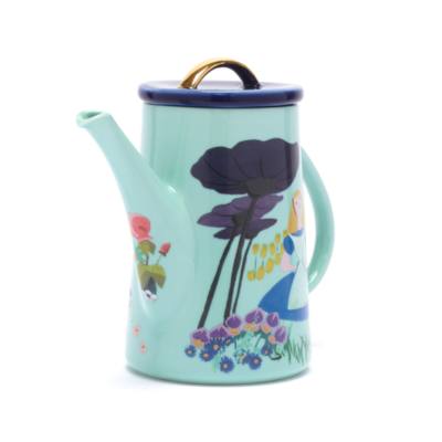 Teiera Alice nel Paese delle Meraviglie Mary Blair Disney Store