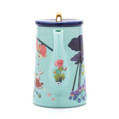 Teiera Alice nel Paese delle Meraviglie Mary Blair Disney Store