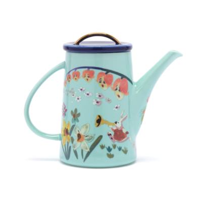 Teiera Alice nel Paese delle Meraviglie Mary Blair Disney Store