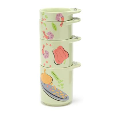 Misurini Tiana La Principessa e il Ranocchio Disney Store