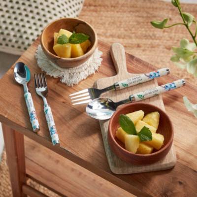 Disney Store Lilo & Stitch 20th Anniversary Cutlery Set