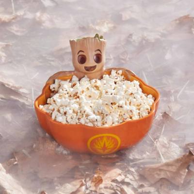 Disney Store Groot Candy Bowl, Guardians of the Galaxy
