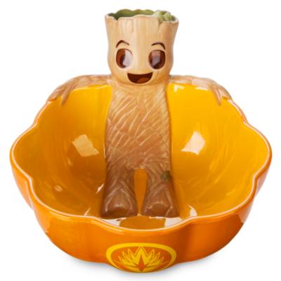 Disney Store Groot Candy Bowl, Guardians of the Galaxy