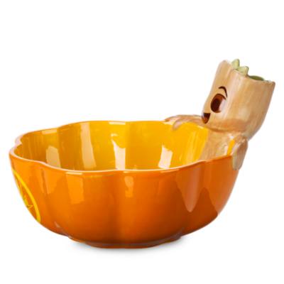 Disney Store Groot Candy Bowl, Guardians of the Galaxy