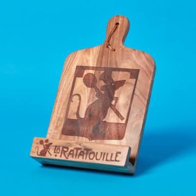 Disney Store Ratatouille Cookbook Stand