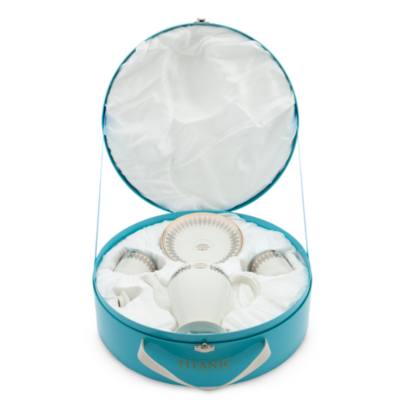 Titanic 25th Anniversary Fine Bone China Tea Set