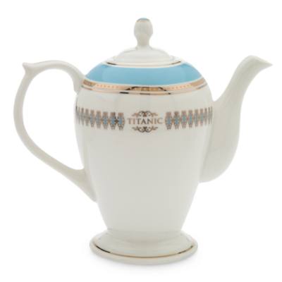 Titanic 25th Anniversary Fine Bone China Tea Set