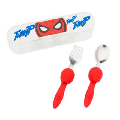 Spider-Man Cutlery Set