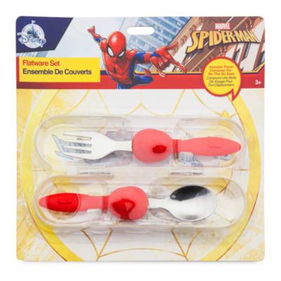 Spider-Man Cutlery Set