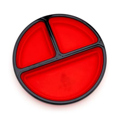 Plato con tapa Spider-Man, Disney Store