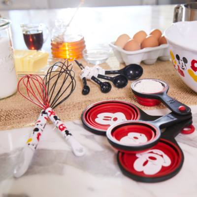 Micky Maus - Schneebesen - 2er-Set