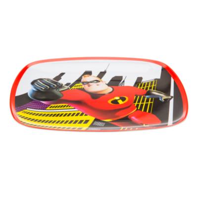 Incredibles 2 Plates, Set of 4