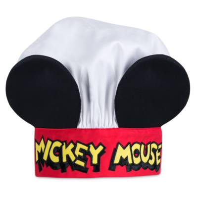 Disney Store  Micky Maus  Set mit Sch&uuml;rze und Kochm&uuml;tze f&uuml;r Kinder