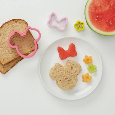 Set de cortadores de cocina de Minnie Mouse, Disney Store