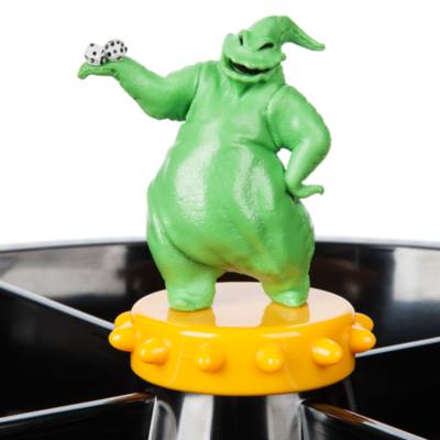 Disney Store - Oogie Boogie Drehtablett - Nightmare Before Christmas
