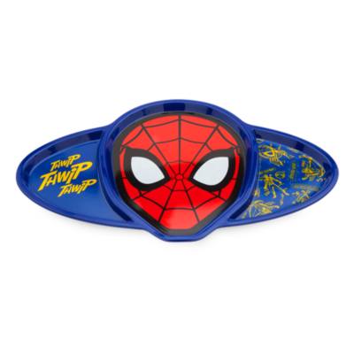 Disney Store Spider-Man Divided Plate