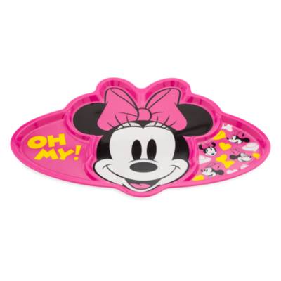 Disney Store - Minnie Maus - Teller mit Unterteilungen