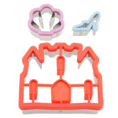 Disney Store Disney Princess Food Cutter Set