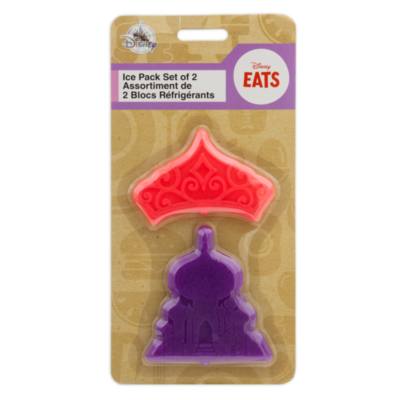 Disney Store Disney Princess Ice Packs, Set of 2