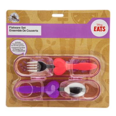 Disney Store Disney Princess Cutlery Set