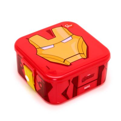 Iron Man Food Storage Container