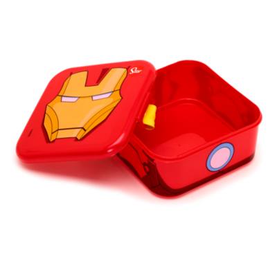Iron Man Food Storage Container