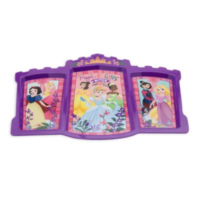 Disney Store Disney Princess Divided Plate