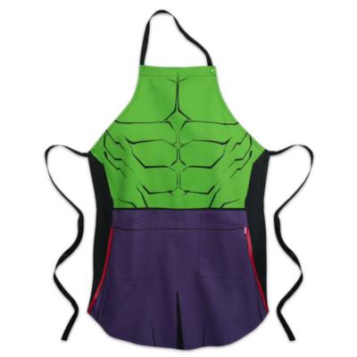 Disney Store - Disney Eats - Hulk - Sch&uuml;rze f&uuml;r Erwachsene