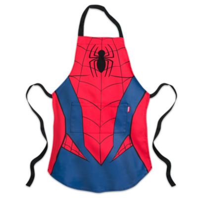 Disney Store Spider-Man Disney Eats Apron For Kids