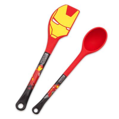 Set spatola e cucchiaio Iron Man Disney Store