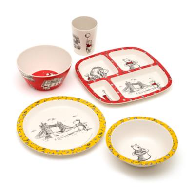 Disney Store - Winnie Puuh - Christopher Robin - Teller