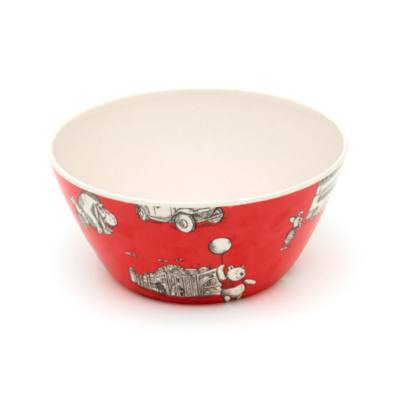 Disney Store Winnie the Pooh and Friends Bowl, Christopher Robin