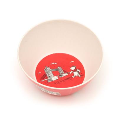 Disney Store Winnie the Pooh and Friends Bowl, Christopher Robin