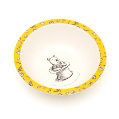 Bol Winnie the Pooh, Christopher Robin, Disney Store