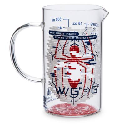 Disney Store Spider-Man Disney Eats Measuring Cup