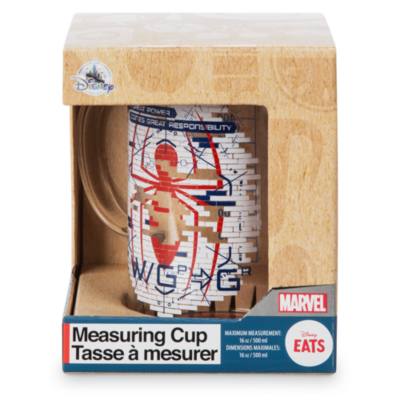 Disney Store Spider-Man Disney Eats Measuring Cup