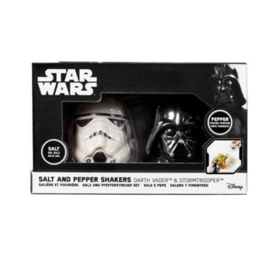 Funko - Star Wars - Salz- und Pfefferstreuer