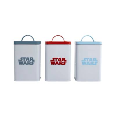Funko Star Wars Retro Planets Kitchen Storage Set